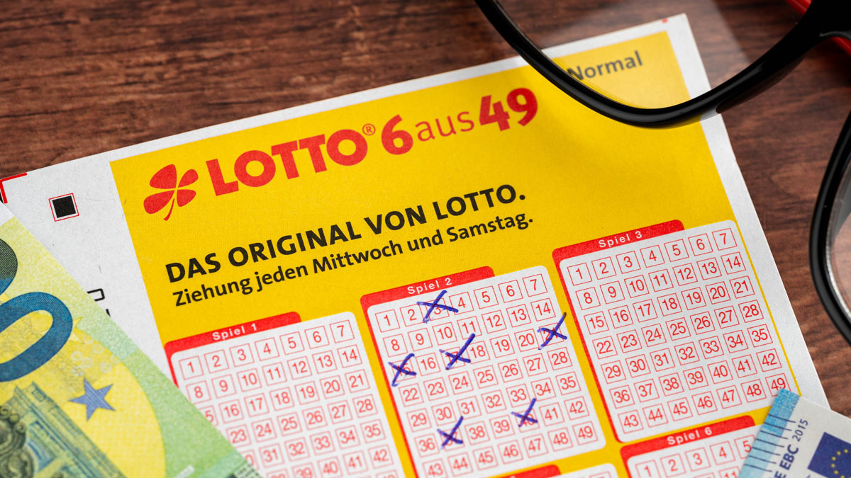 Paar knackt den Lotto-Jackpot und erlebt Alptraum – „drei Monate lang Gedanken gemacht“