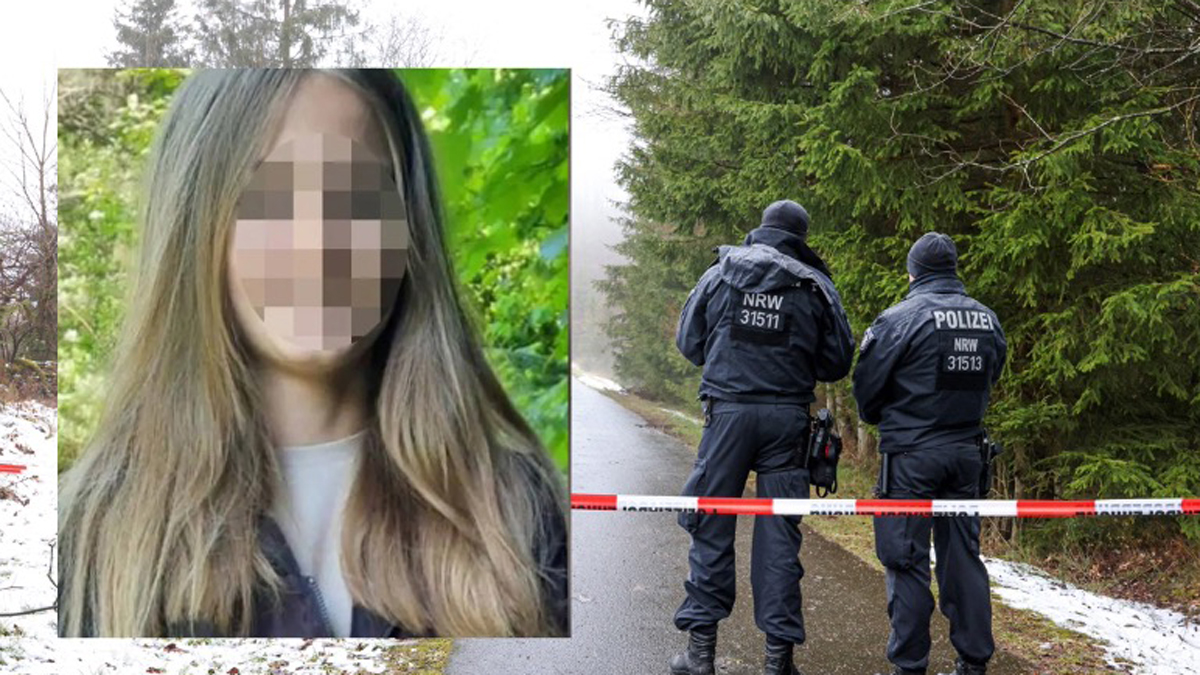 Luise kämpfte über eine Stunde um ihr Leben: Neue Details zum Mordfall bekannt