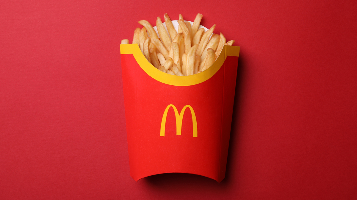 McDonald’s: Mitarbeiterin verrät praktischen Trick bei Pommes-Bestellung