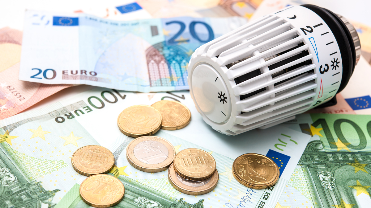Bis zu 5.500 Euro: Gas- und Strom-Kunden erhalten Rückzahlung
