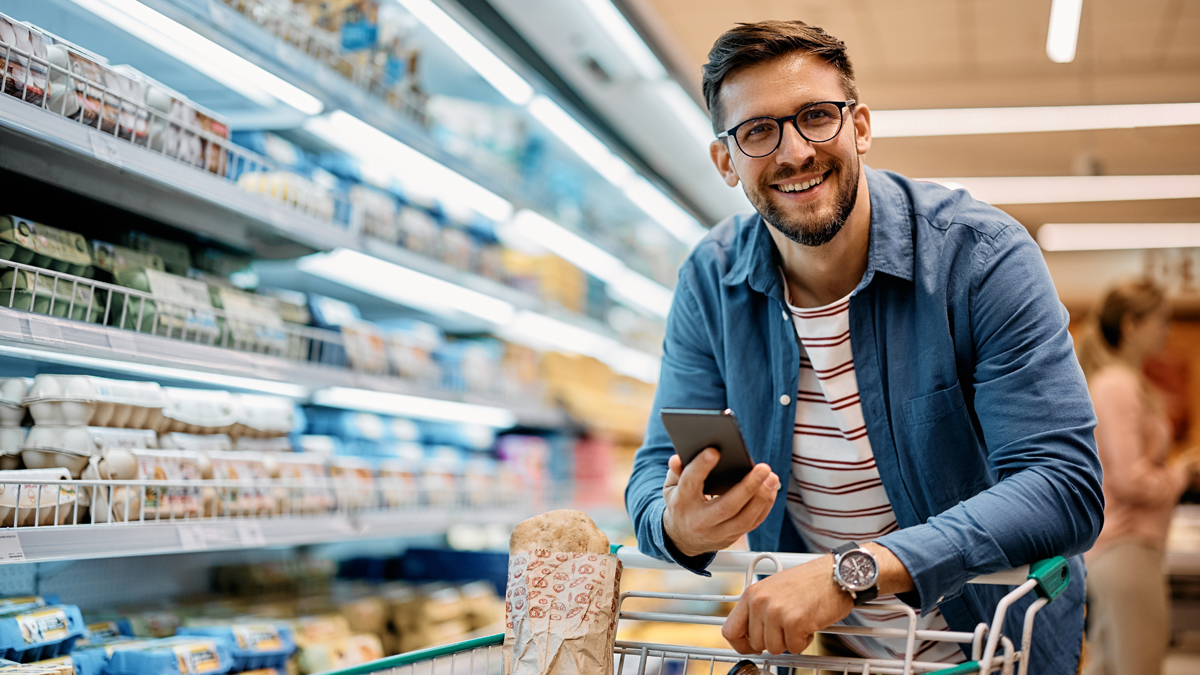 Supermarkt: Was Kunden bei den Zahlen-Codes in der Durchsage nicht erfahren sollen