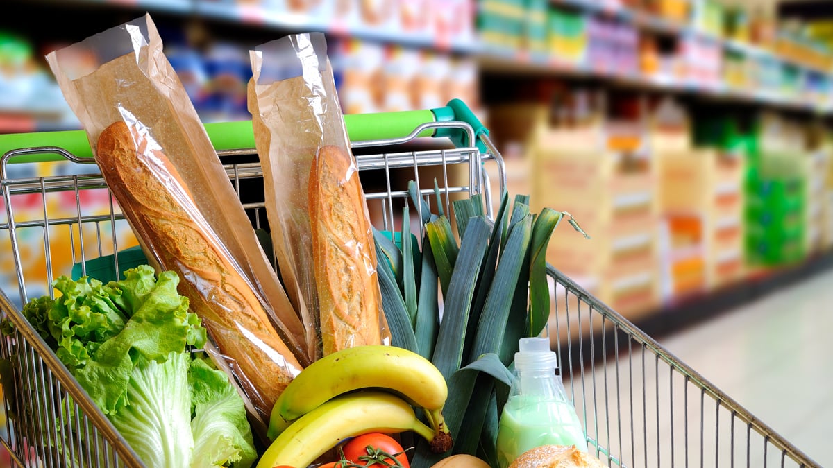 Supermarkt-Kunden machen sich strafbar: Diese Regel sollte man kennen