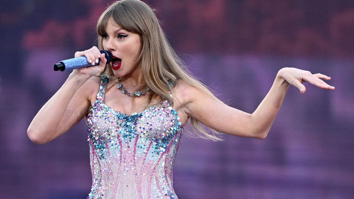Taylor Swift Vermögen: So reich ist die Songwriterin