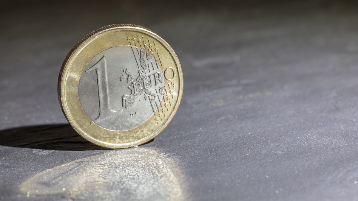 Bis zu 2.500 Euro: 1-Euro-Münze ist Rekordsumme wert