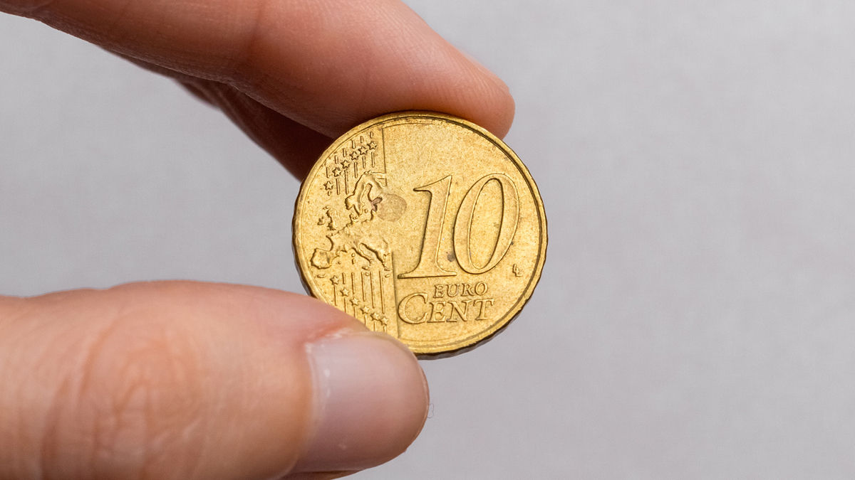 Seltene 10-Cent-Münzen: Sammler zahlen bis zu 3.000 Euro