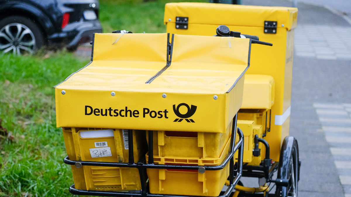 Deutsche Post: Nach mehr als 62 Jahren ist Schluss – „Nicht mehr zu rechtfertigen“