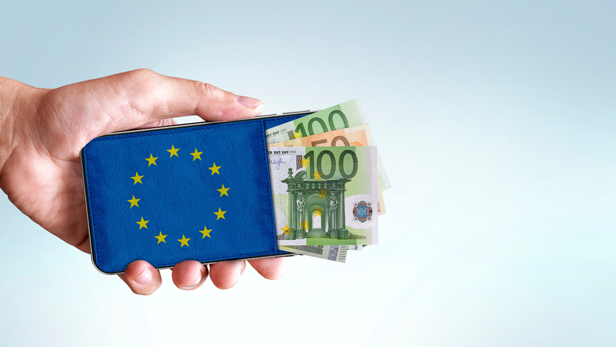 Kein Bargeld mehr? Die EZB bereitet den digitalen Euro vor