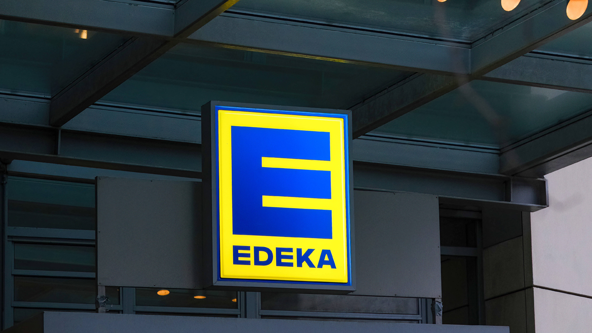 Edeka verwirrt Kunden mit „Dino“-Symbol auf dem Preisschild