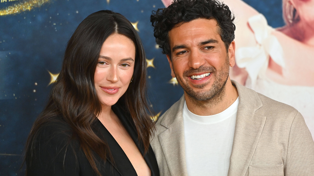 Elyas M’Barek: Das ist seine Frau Jessica Riso