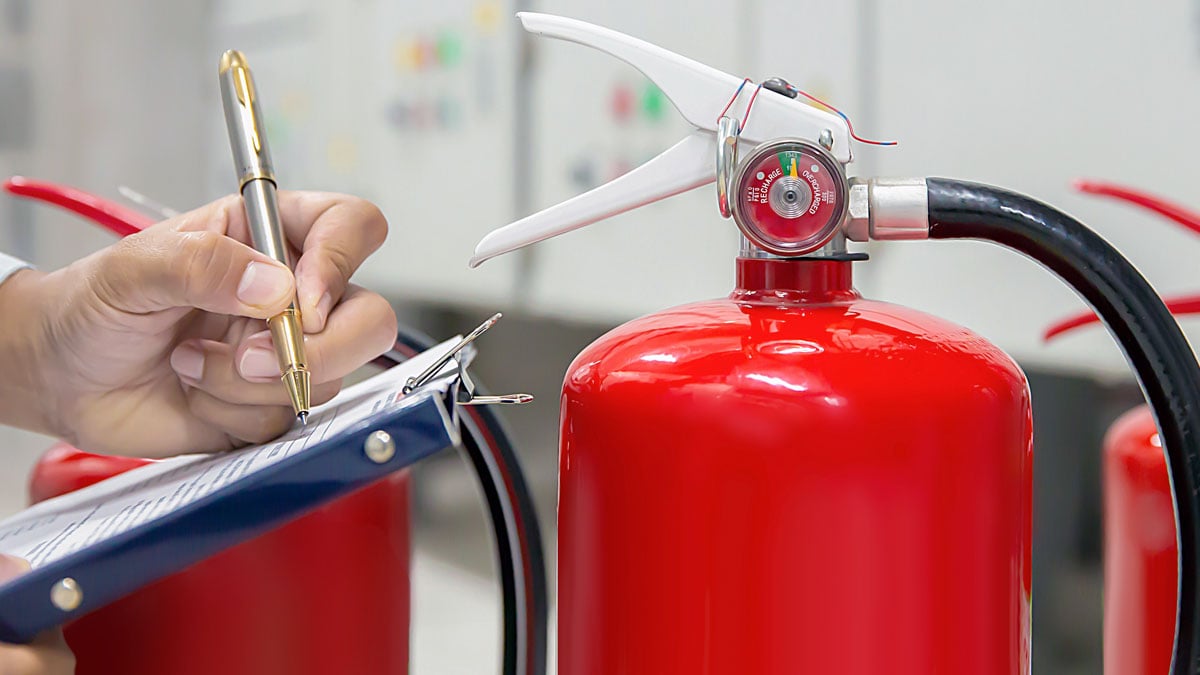 Arbeitsplatz: Diese Regelungen zum Brandschutz sollte jeder kennen