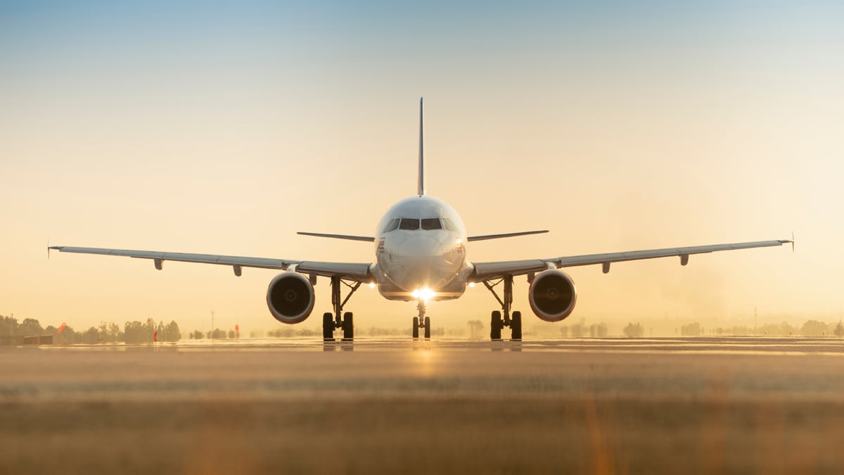 Reisen mit dem Flugzeug: Änderung für Millionen Urlauber angekündigt