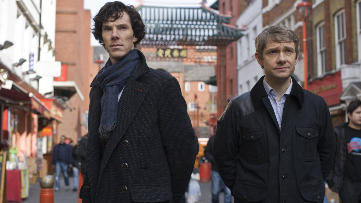 „Sherlock“ Staffel 5: Serienschöpfer gibt Update zur Fortsetzung
