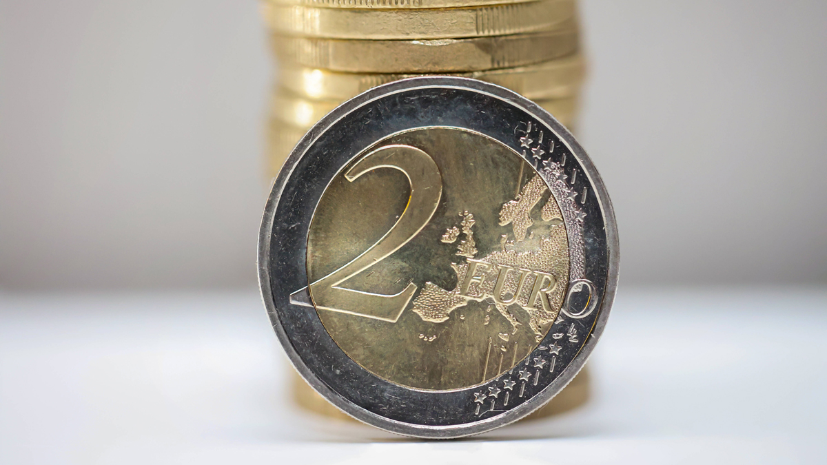 Bis zu 3.000 Euro: Wertvolle 2-Euro-Münze aus Deutschland im Umlauf