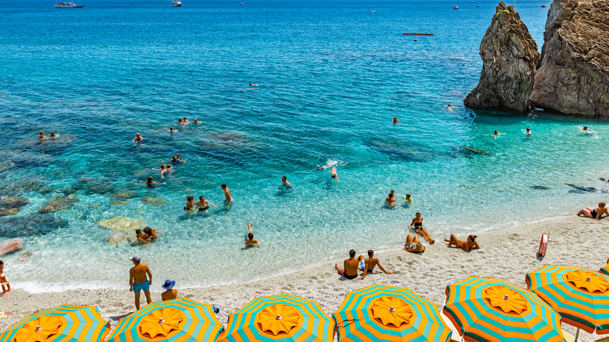 Bikini-Verbot in Italien: Urlaubern droht hohes Bußgeld