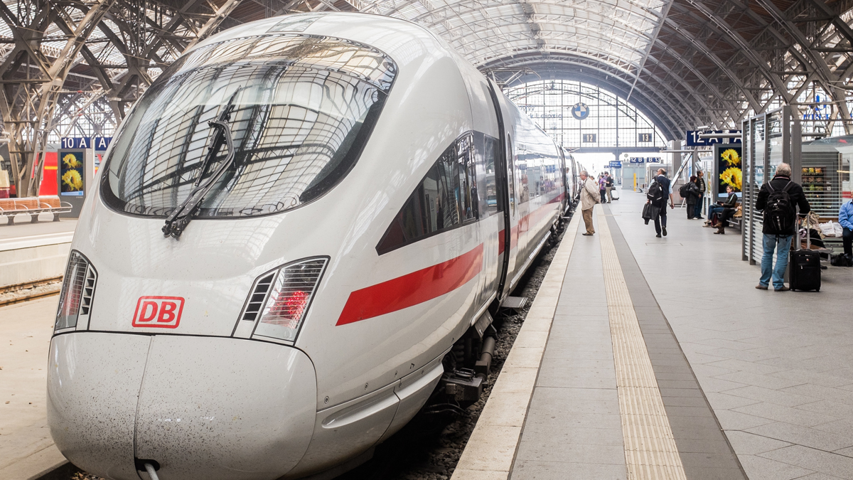 Ab 1. Juni: Deutsche Bahn führt neue Pflicht für Reisende ein