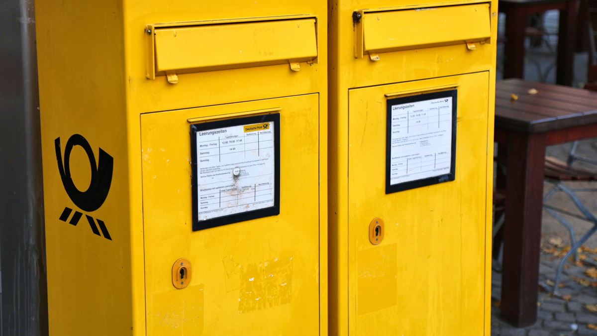 Deutsche Post beendet Ära: Kunden müssen sich beim Brief-Porto umstellen