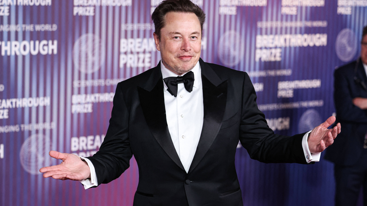 1,9 Millionen Euro gefordert: Tesla-Boss Elon Musk verklagt 14-Jährigen