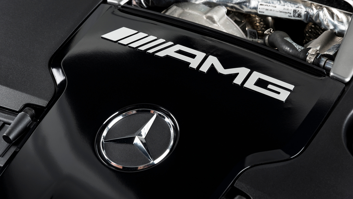 Mercedes-AMG plant Strategiewechsel: V8 soll zurückkehren
