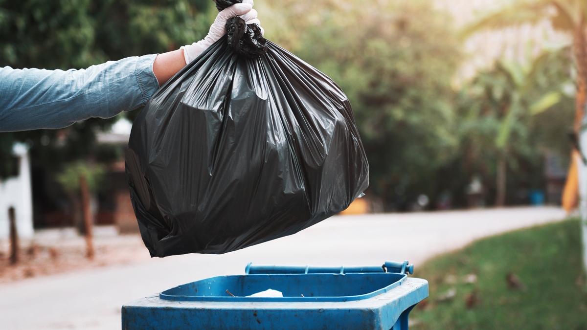 Bis zu 2.500 Euro Bußgeld: Bürger müssen neue Pflicht für Mülltonnen kennen