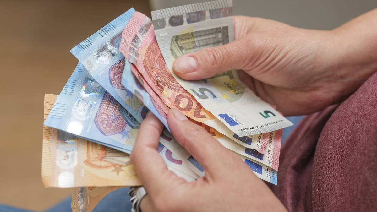 Bis zu 198 Euro: Bürgergeld-Empfänger erhalten Zuschuss