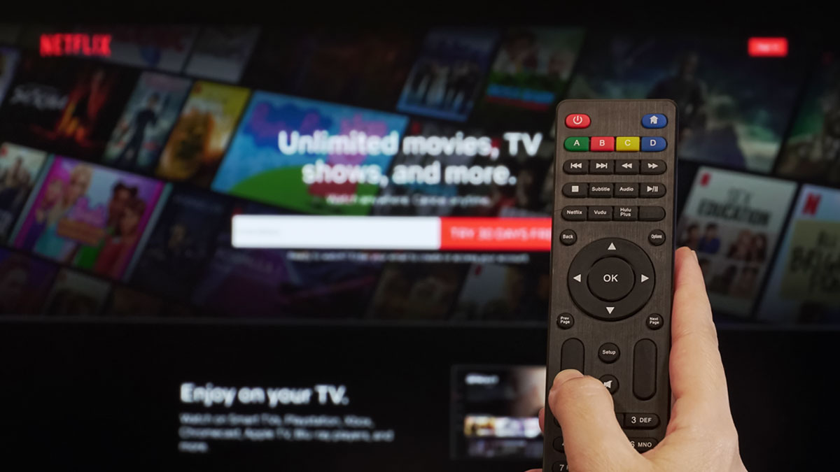 TV-App von Netflix betroffen: Streaming-Dienst will alles verbessern