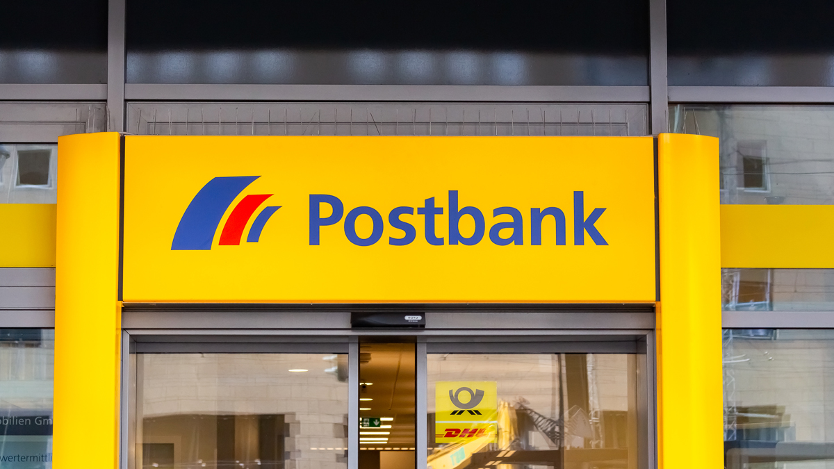 1.000 Mitarbeiter betroffen: Postbank schließt zahlreiche Filialen