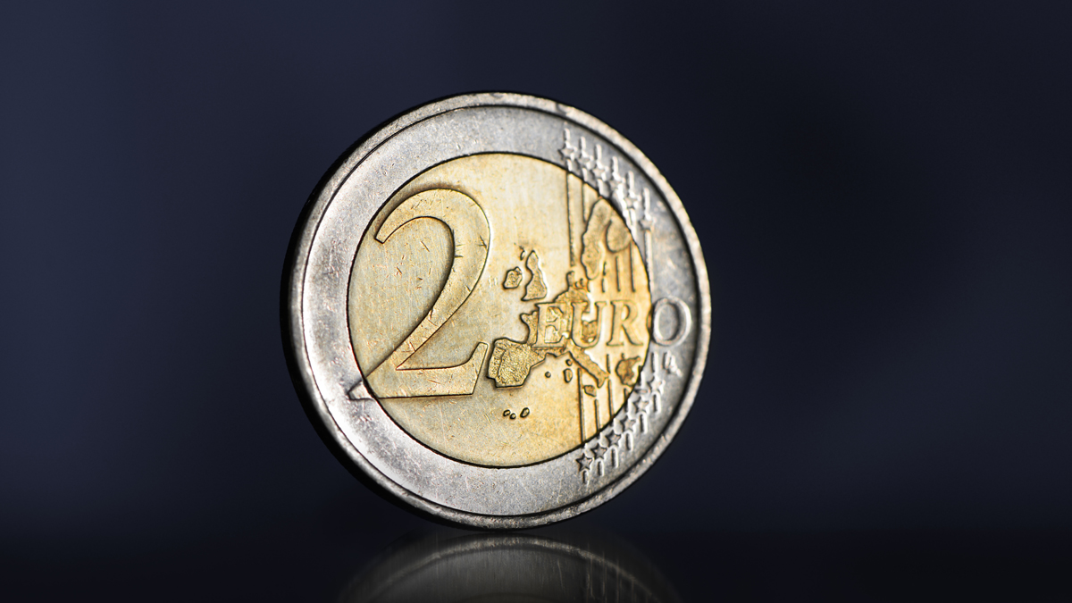 Seltene 2-Euro-Münze im Umlauf: Sie ist 200 Euro wert