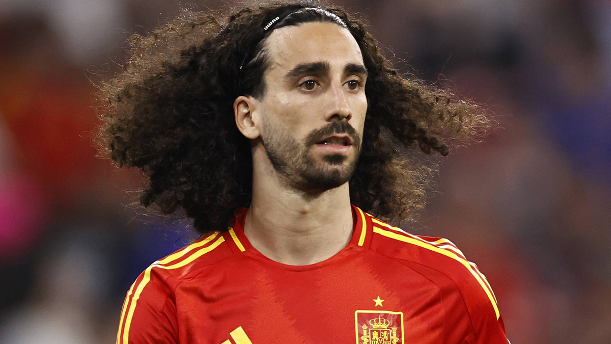 Nach „Handspiel“: Spanien-Star Cucurella bricht sein Schweigen