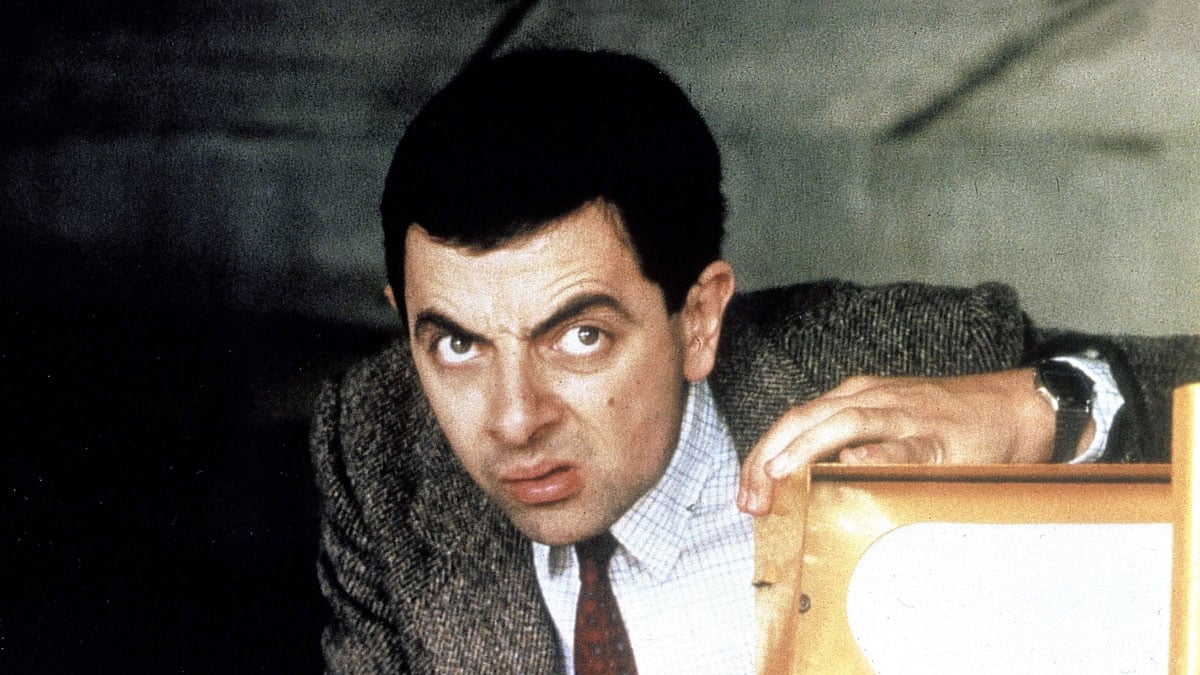 Mr. Bean - Figure 3