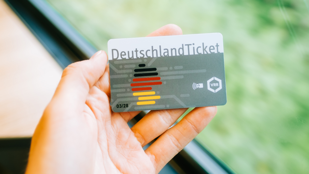 Deutschlandticket wird teurer: Preis soll 2025 steigen