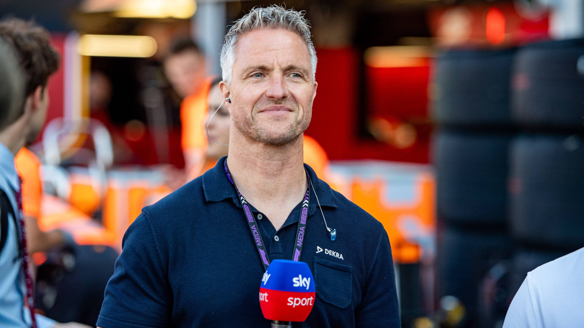 Ralf Schumacher mit Coming Out: Foto zeigt Formel-1-Star mit seinem Partner