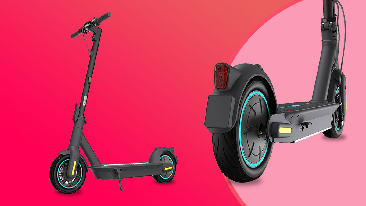 Prime Day Angebot: Elektroscooter von Segway 33 % reduziert