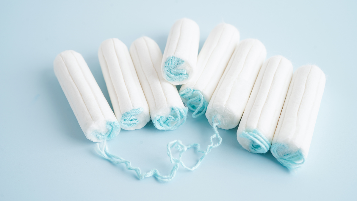 Forscher finden 16 Schwermetalle in Tampons – „Besorgniserregendes Ergebnis“