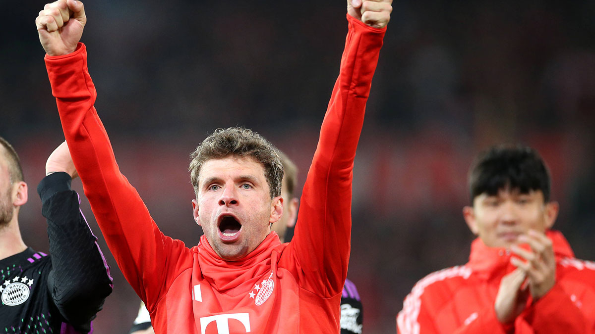 Thomas Müller Vermögen: Was verdient der Fußballer?