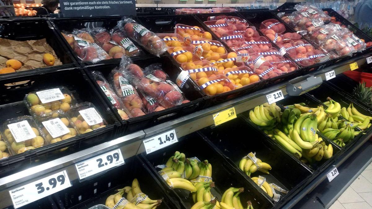 Obst Rückruf im Supermarkt. Welches Produkt ist betroffen?