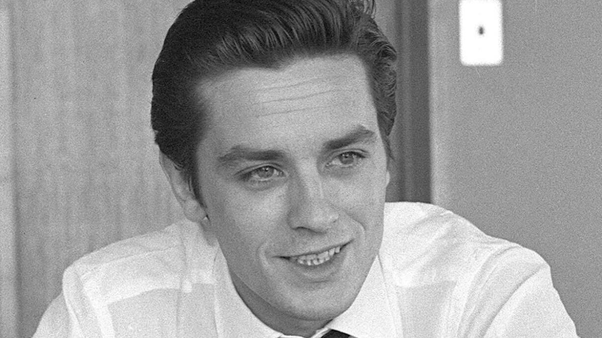 Traurige Meldung: Schauspieler Alain Delon ist verstorben