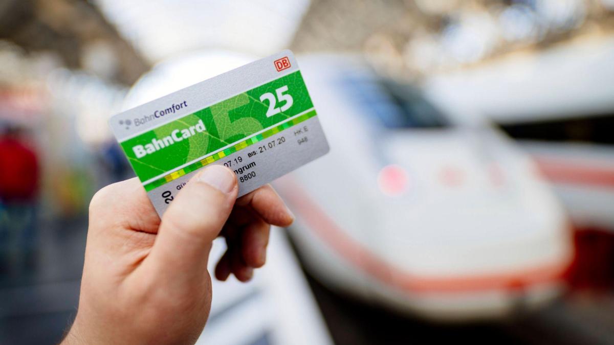 Die BahnCard nutzen viele um Vorteile wir günstigere Preise zu sichern. Nun wurde die Kündigungsfrist angepasst.