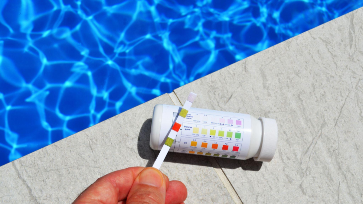 Woher kommt der Chlorgeruch wirklich?