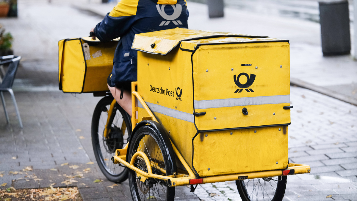 Ab 2025: Deutsche Post transportiert bestimmte Briefe nicht mehr