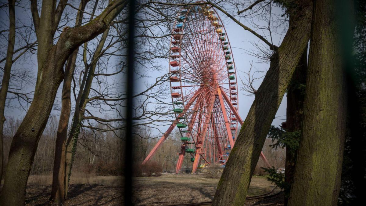 Nicht ohne Grund stillgelegt: 10 verlassene Freizeitparks