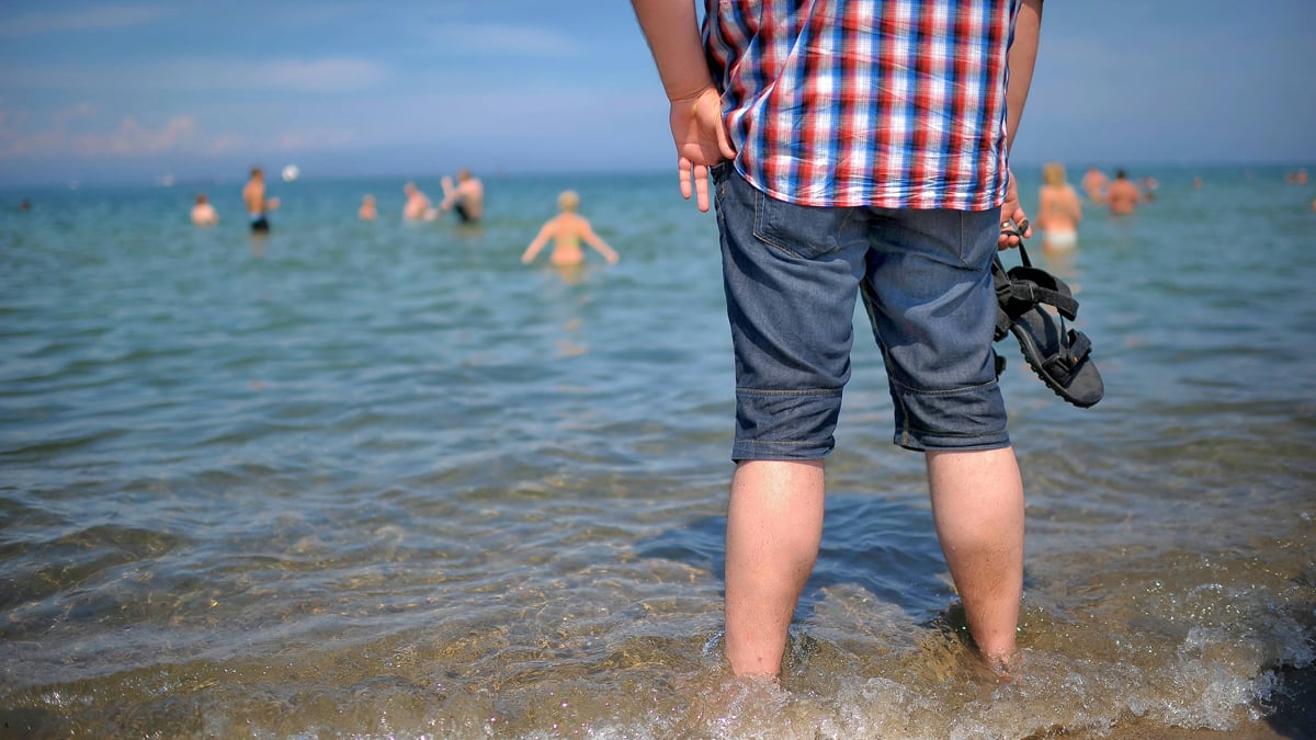 Vibrionen in der Ostsee: Zwei Todesfälle nach Infektion gemeldet