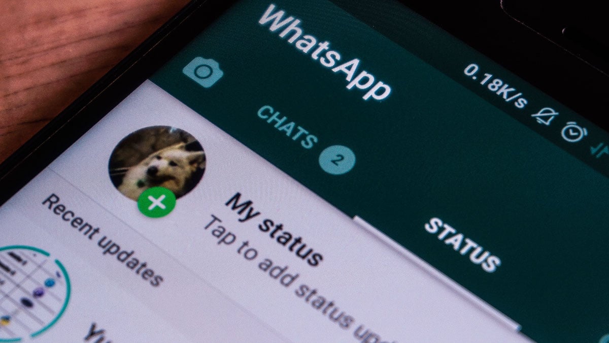 WhatsApp Status Screenshot: Gibt es eine Benachrichtigung oder nicht?