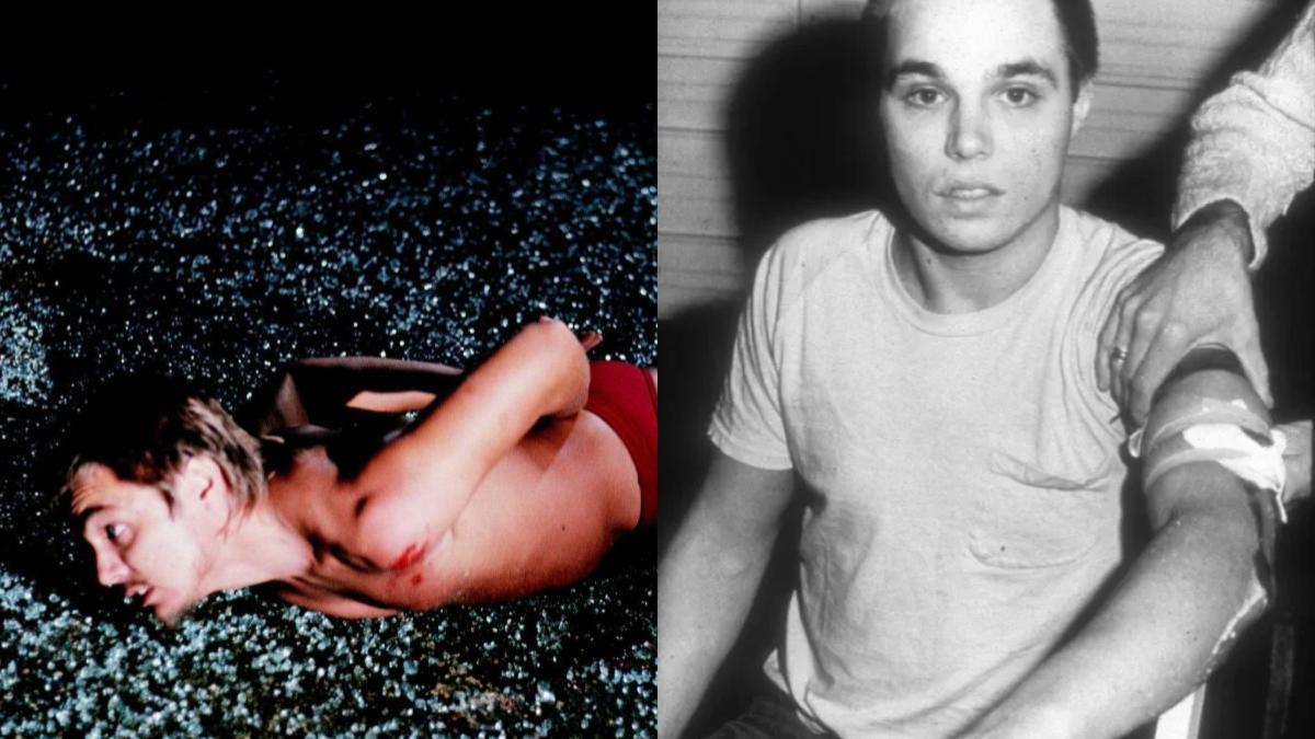 Ein Künstler, der für Aufsehen sorgt: Shoot von Chris Burden