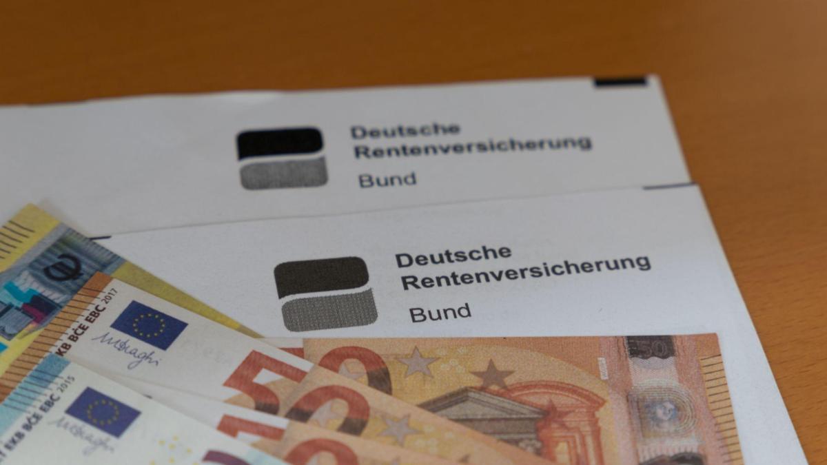 Rente: Immer mehr Menschen haben Anspruch auf 110 Euro mehr