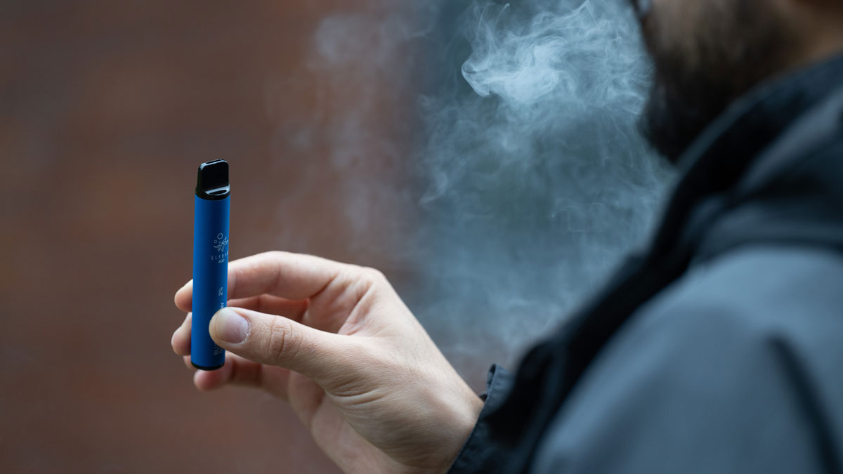 The historical development of the e-cigarette – an overview of the technologies