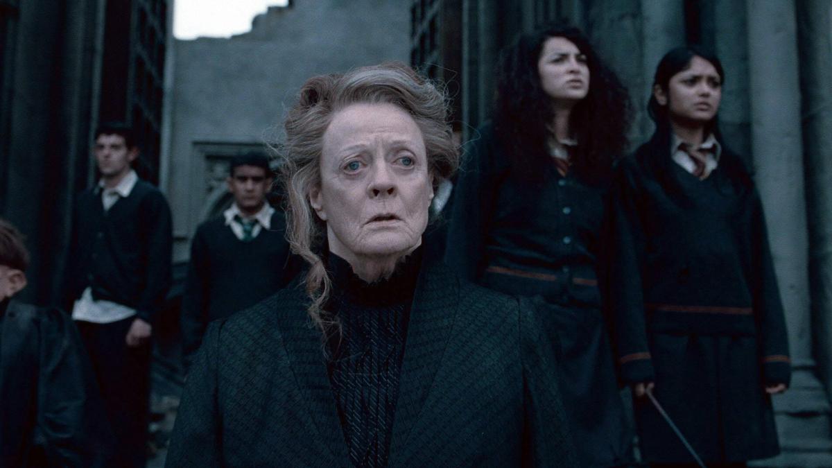 Maggie Smith bekannt aus „Harry Potter“ ist verstorben