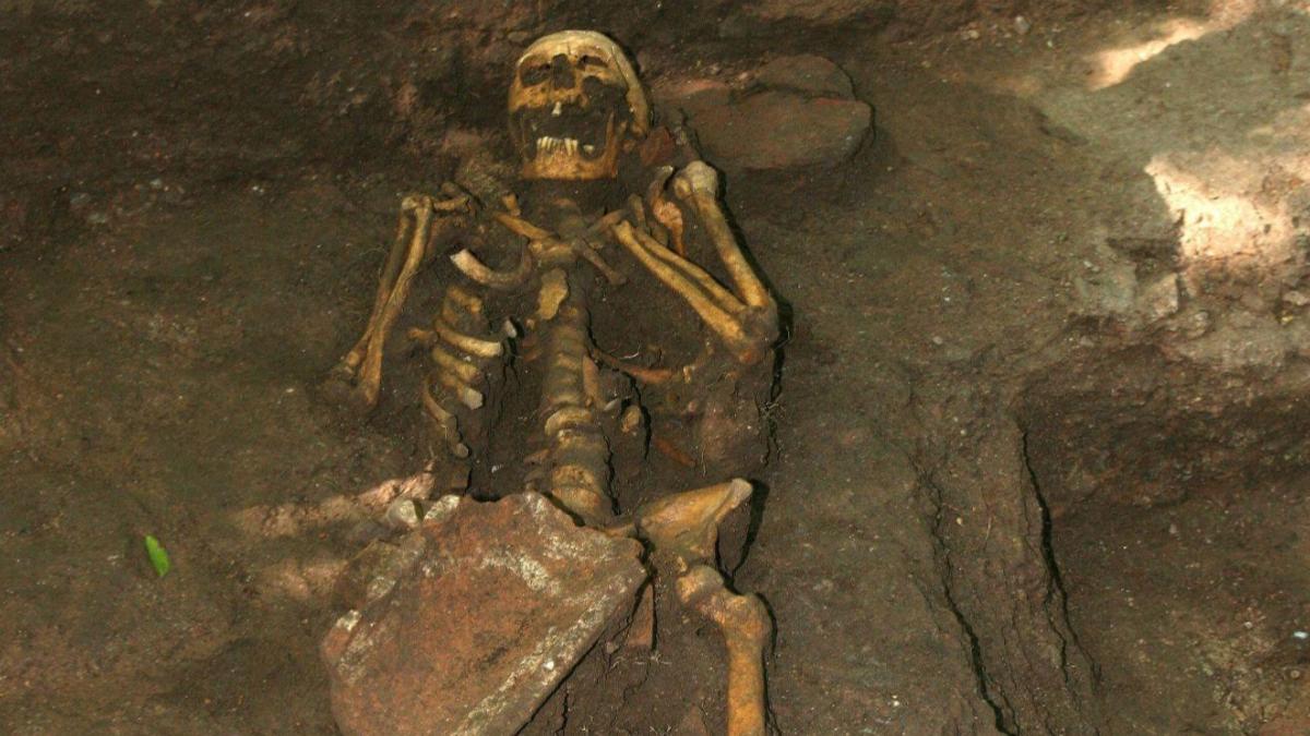 Archäologischer Fund: Mehr als 20 Leichen entdeckt – alle mit demselben Schicksal