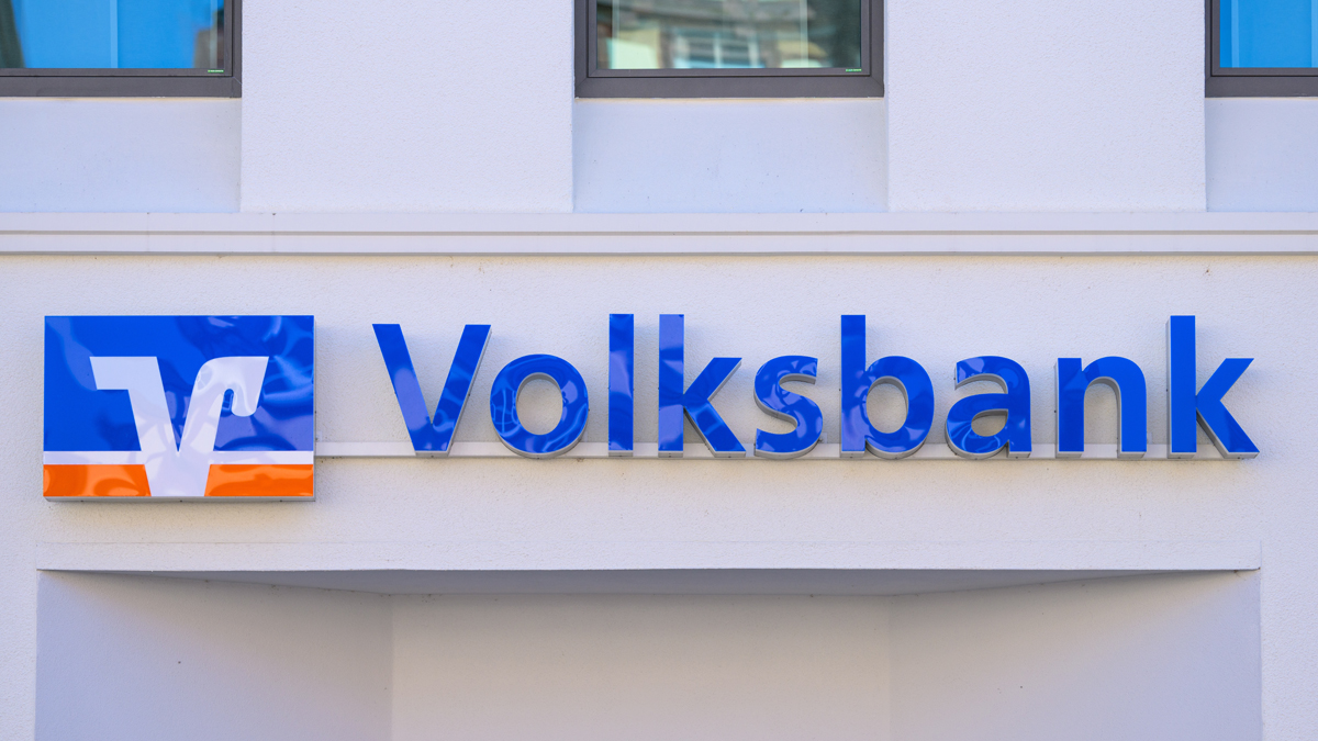 100 Millionen Euro verschwunden: Volksbank kämpft mit mysteriösem Betrugsfall