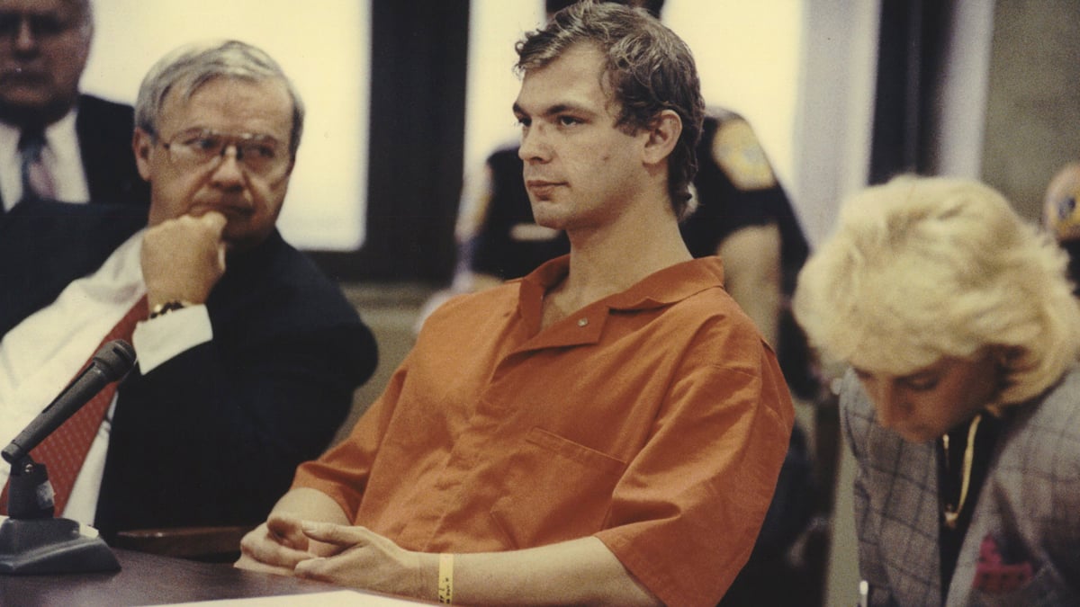 Jeffrey Dahmer Todesursache: So starb der Kannibale von Milwaukee