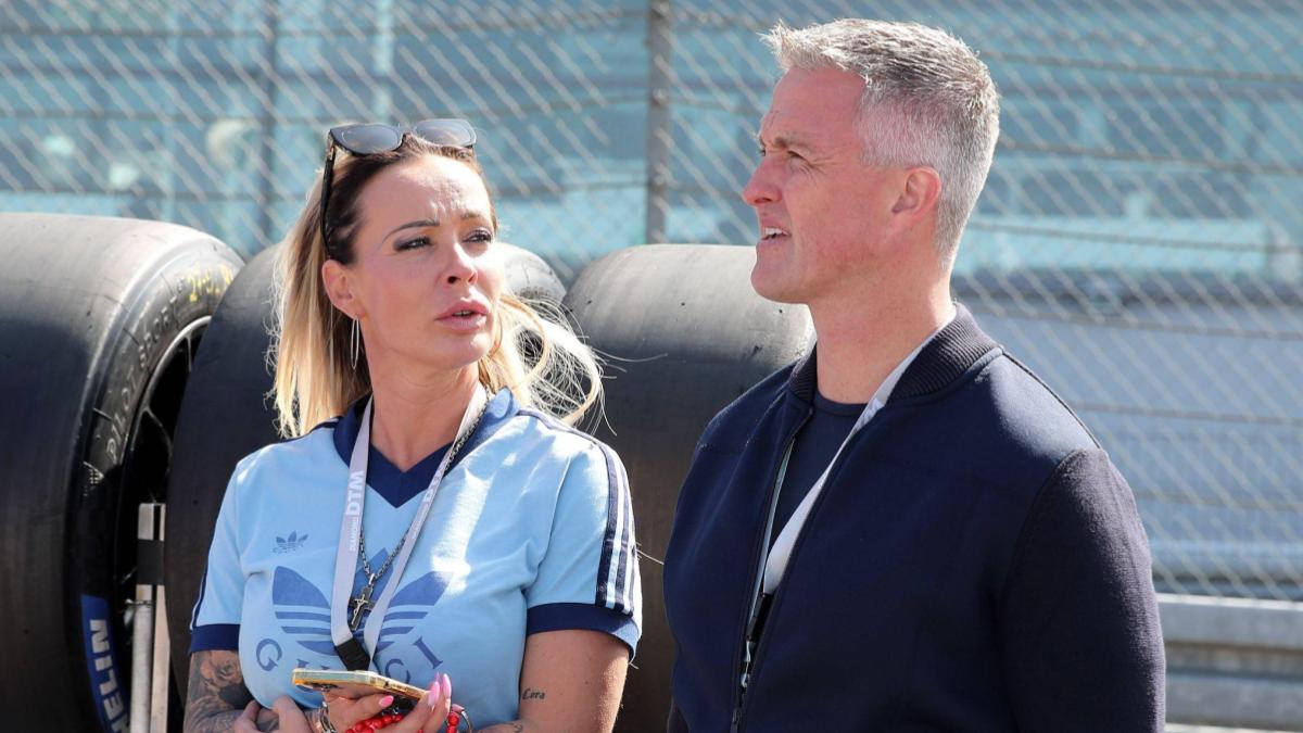 Nach dem Outing: Wie ist das Verhältnis von Cora und Ralf Schumacher?